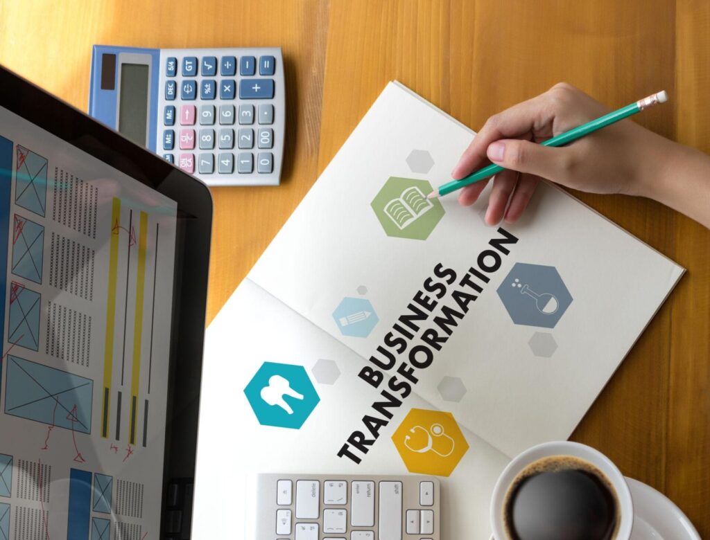 Why Most Digital Transformations Fail