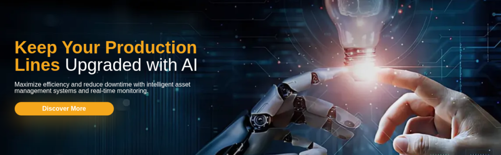 Smart Operations for an Industrial Equipment Manufacturer