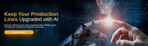 Smart Operations for an Industrial Equipment Manufacturer